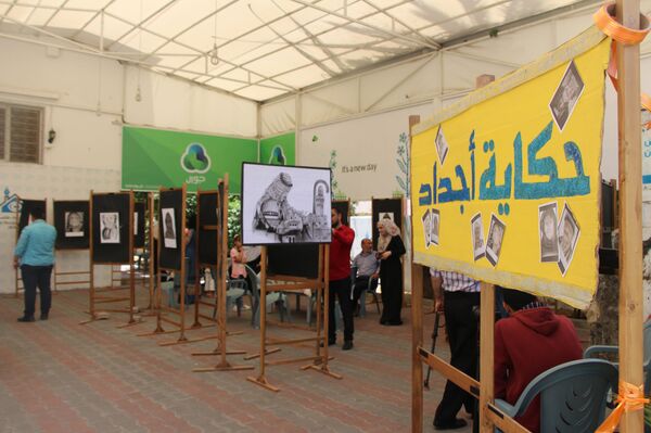 الفلسطينيون يحيون ذكرى النكبة بالفعاليات والمسيرات - سبوتنيك عربي