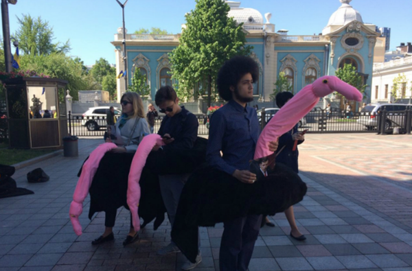 أوكرانيا - سبوتنيك عربي