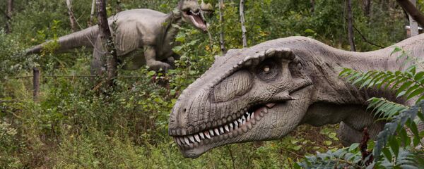 ديناصورات ديناصورات - سبوتنيك عربي