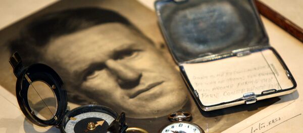 مقتنيات لورانس العرب مقتنيات لورانس العرب - سبوتنيك عربي