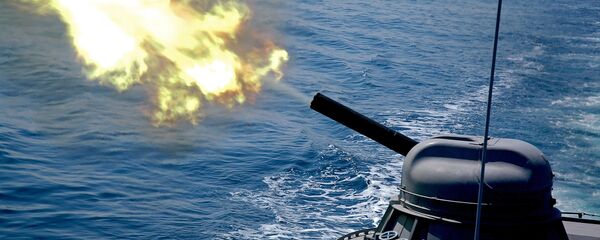 تمرين الأسطول الروسي في المحيط الهادئ - سبوتنيك عربي