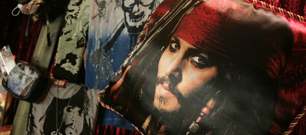 قراصنة الكاريبي قراصنة الكاريبي - سبوتنيك عربي