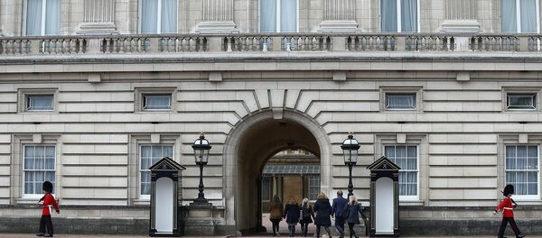 قصر باكنغهام - سبوتنيك عربي