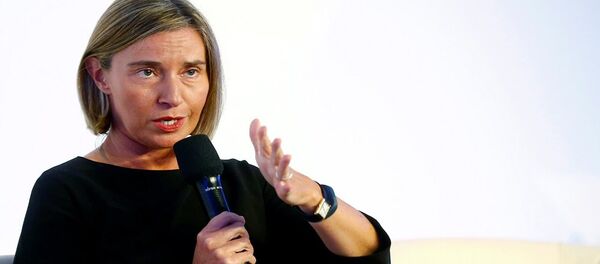 فيديريكا موغيريني - سبوتنيك عربي