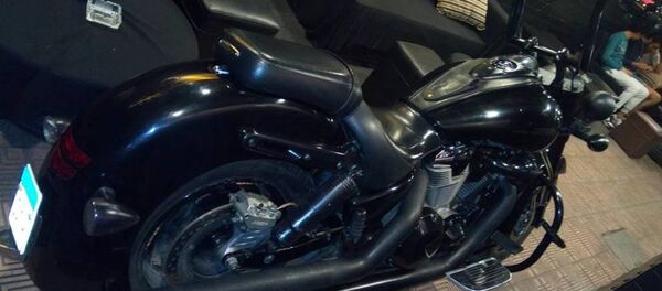 دراجة نارية - سبوتنيك عربي