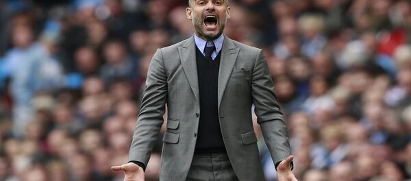 غوارديولا - سبوتنيك عربي