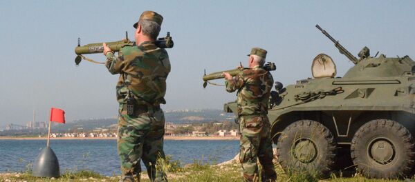 المناورات الروسية-السورية العسكرية المشتركة في طرطوس المناورات الروسية-السورية العسكرية المشتركة في طرطوس - سبوتنيك عربي