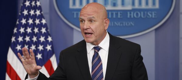 هيربرت ماكماستر - سبوتنيك عربي