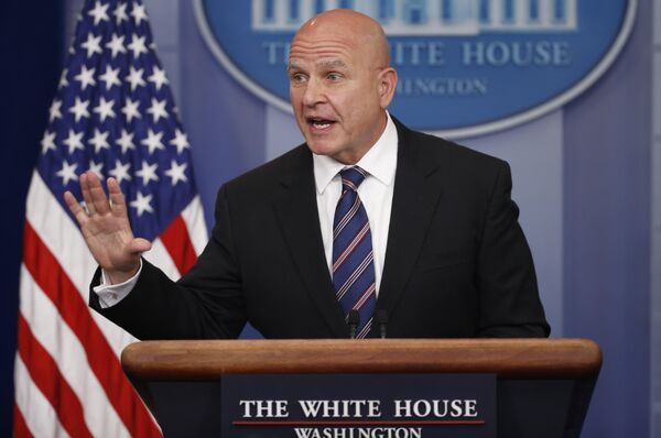 هيربرت ماكماستر - سبوتنيك عربي