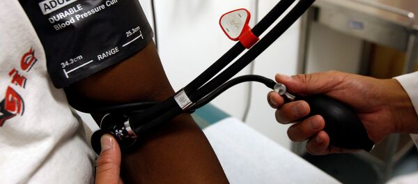 ضغط الدم - سبوتنيك عربي