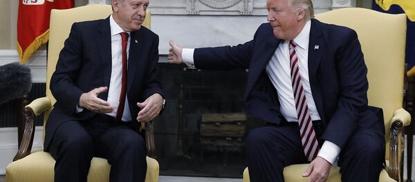 أردوغان وترامب أردوغان وترامب - سبوتنيك عربي