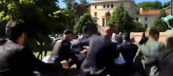 حرس أردوغان - سبوتنيك عربي