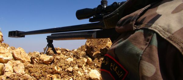 الجيش السوري - سبوتنيك عربي