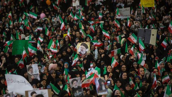الانتخابات الإيرانية - سبوتنيك عربي