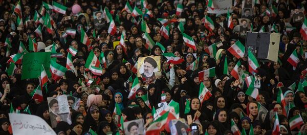 الانتخابات الإيرانية - سبوتنيك عربي