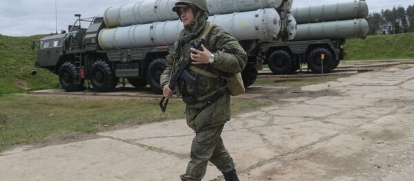 فوج منظومات إس – 400 يجري تدريبات على إطلاق الصواريخ - سبوتنيك عربي