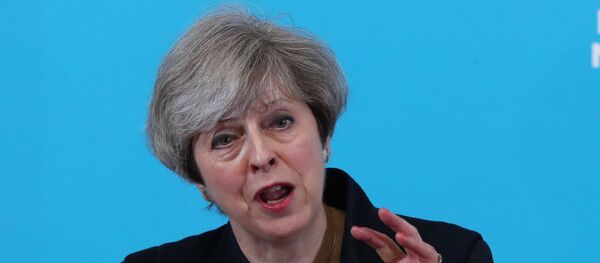 تريزا ماي - سبوتنيك عربي