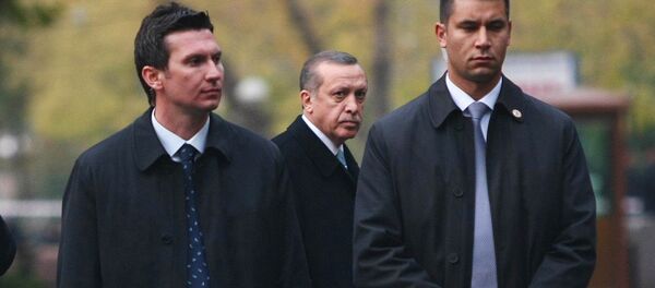 حراس أردوغان - سبوتنيك عربي