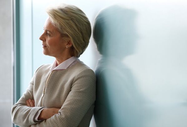 أورسولا فون دير لاين - سبوتنيك عربي