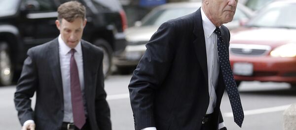 المدير السابق لمكتب التحقيقات الفدرالي، روبرت مولر المدير السابق لمكتب التحقيقات الفدرالي، روبرت مولر - سبوتنيك عربي