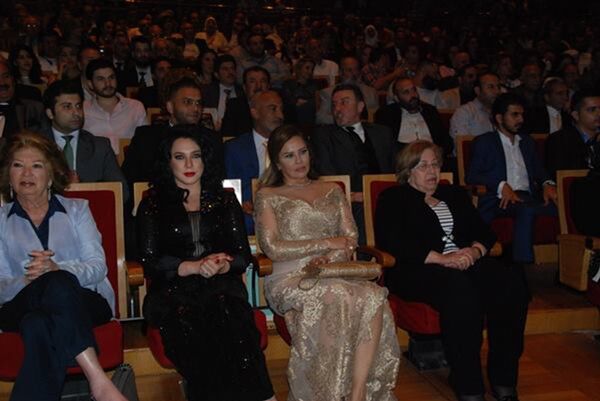 تكريم فنانين مصريين في سوريا تكريم فنانين مصريين في سوريا - سبوتنيك عربي