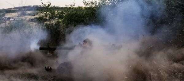 القاذف الصاروخ إس بي جي-9 كوبيو القاذف الصاروخ إس بي جي-9 كوبيو - سبوتنيك عربي