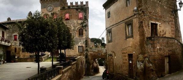 أماكن أثرية في إيطاليا - سبوتنيك عربي