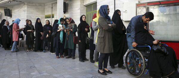 انتخابات الرئاسة الإيرانية - سبوتنيك عربي