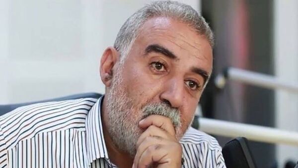 زياد الهاني زياد الهاني - سبوتنيك عربي