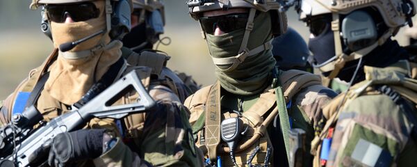 الجيش الفرنسي - سبوتنيك عربي