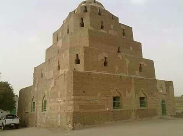 حضارات السودان - سبوتنيك عربي