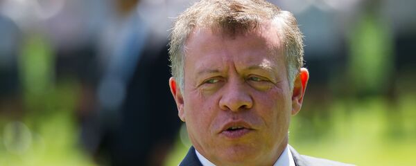 الملك عبد الله الثاني الملك عبد الله الثاني - سبوتنيك عربي