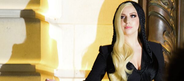 ليدي غاغا - سبوتنيك عربي