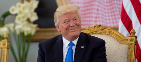ترامب في السعودية ترامب في السعودية - سبوتنيك عربي