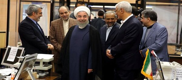 حسن روحاني حسن روحاني - سبوتنيك عربي