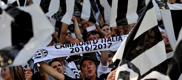 جماهير اليوفنتوس - سبوتنيك عربي