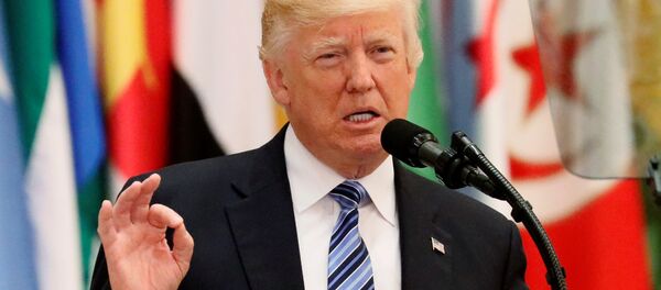 دونالد ترامب - سبوتنيك عربي