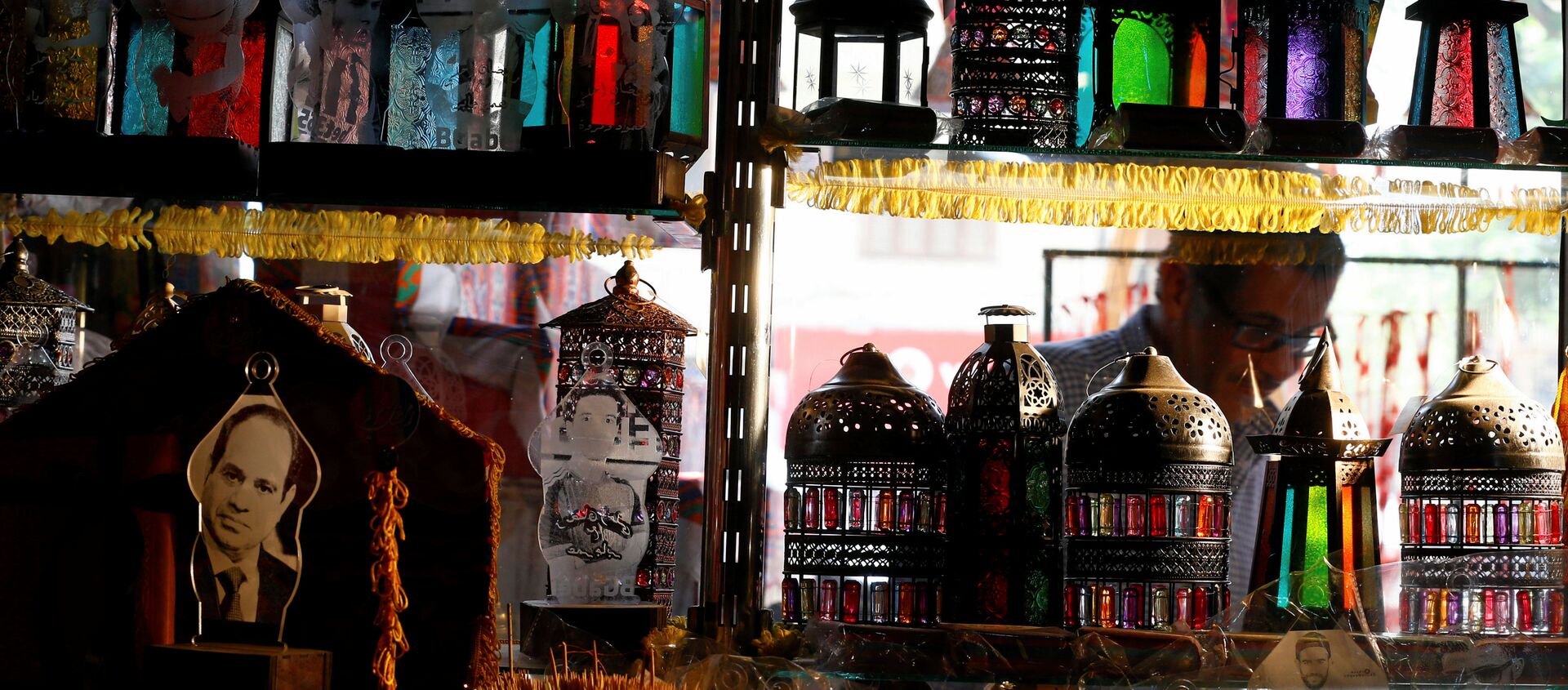 استعدادات لشهر رمضان في مصر استعدادات لشهر رمضان في مصر - سبوتنيك عربي, 1920, 04.04.2021