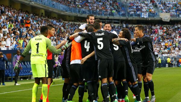 ريال مدريد يفوز بالدوري - سبوتنيك عربي