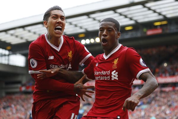 ليفربول - سبوتنيك عربي