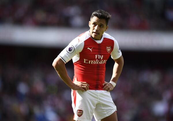 أليكس سانشيز - سبوتنيك عربي