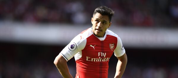 أليكس سانشيز أليكس سانشيز - سبوتنيك عربي