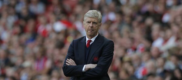 أرسين فينجر - سبوتنيك عربي