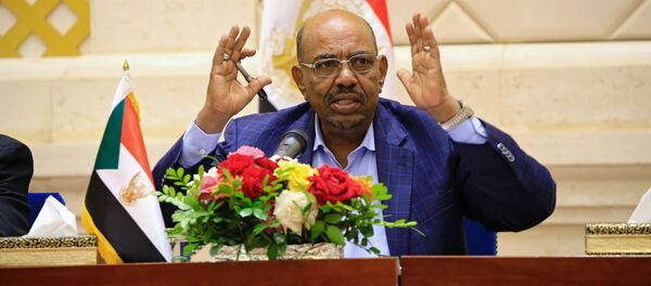 الرئيس السوداني عمر البشير - سبوتنيك عربي