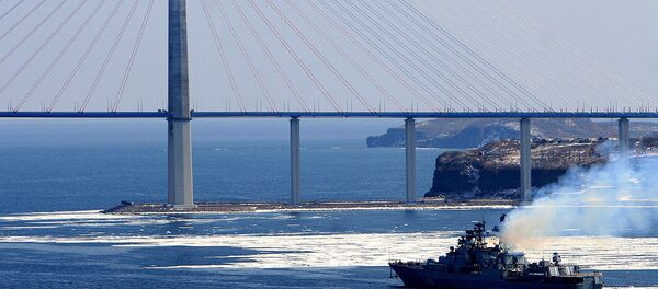 أسطول المحيط الهادئ أسطول المحيط الهادئ - سبوتنيك عربي