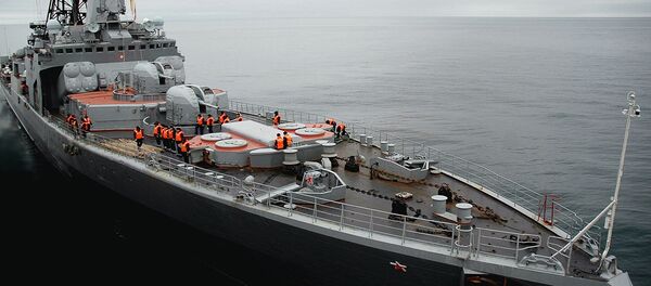 أسطول المحيط الهادئ - سبوتنيك عربي