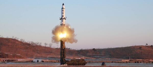 إطلاق الصاروخ الكوري - سبوتنيك عربي