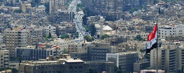 الحياة اليومية في دمشق، سوريا  - سبوتنيك عربي