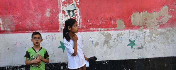 الحياة اليومية في دمشق، سوريا - سبوتنيك عربي