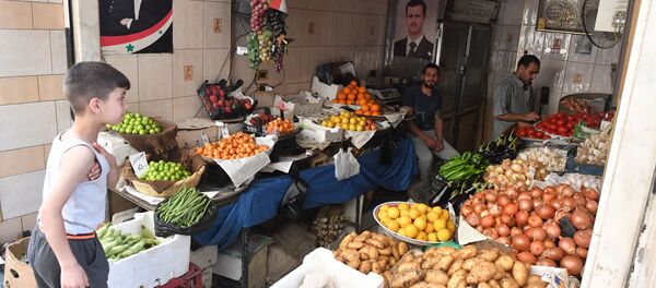 الحياة اليومية في دمشق، سوريا - سبوتنيك عربي